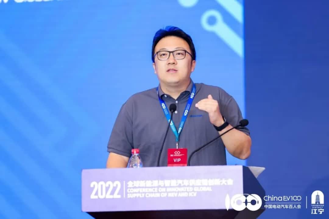 bifa必发(中国)梁永杰：汽车芯片产业链应把握时代机遇 共同打造芯片生态