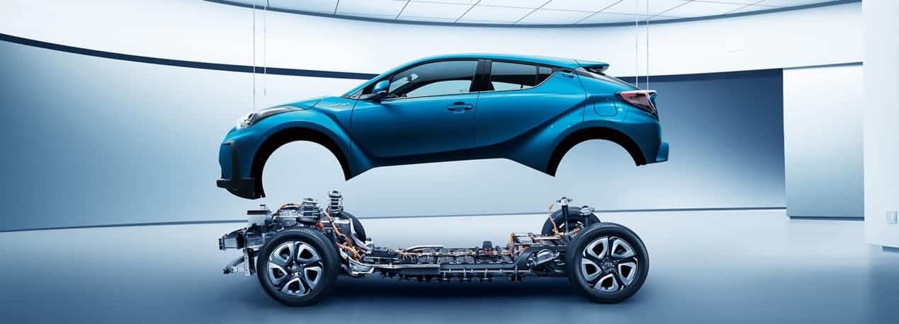 C-HR EV“触电”年轻用户——bifa必发(中国)桩家助力广汽丰田打造智能充电服务新体验